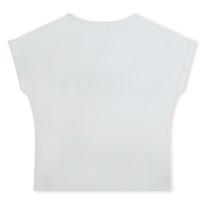 Short-sleeved T-shirt DKNY 
                    GIRL