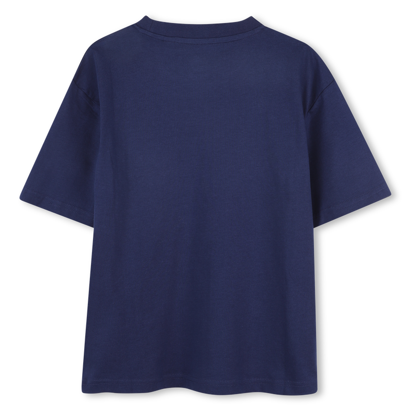 Wide-fit jersey T-shirt TIMBERLAND 
                    BOY