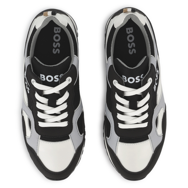 Lace-up sneakers BOSS 
                    BOY