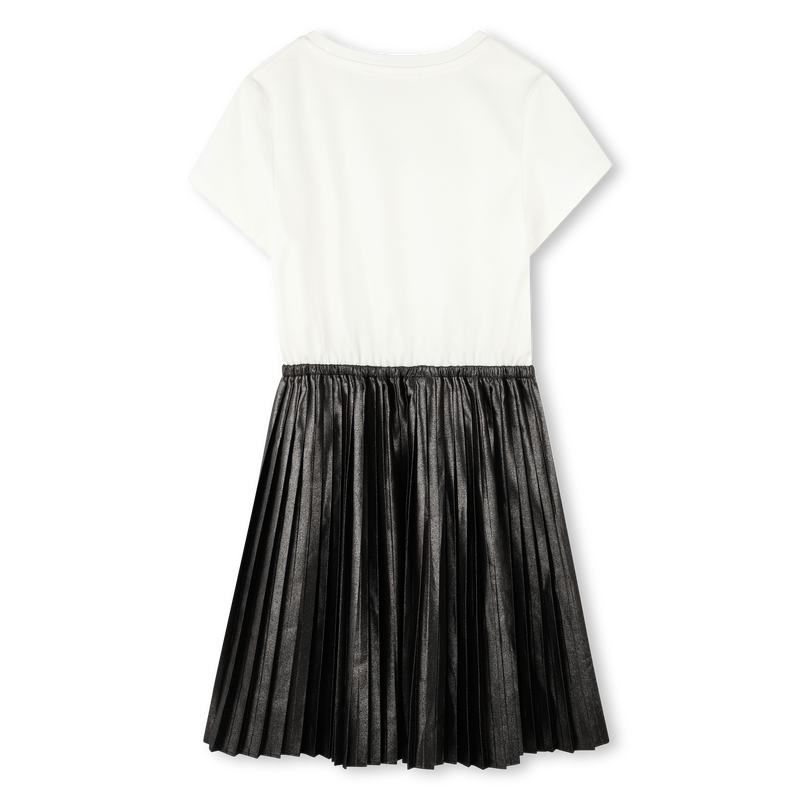 Short-sleeved dress MICHAEL KORS 
                    GIRL