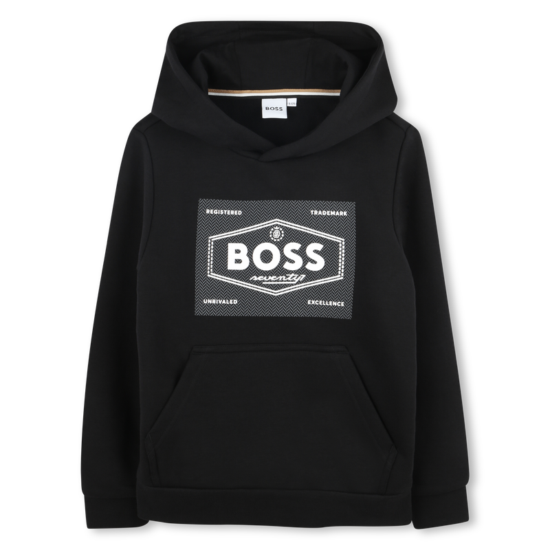 Hooded Sweatshirt BOSS 
                    BOY