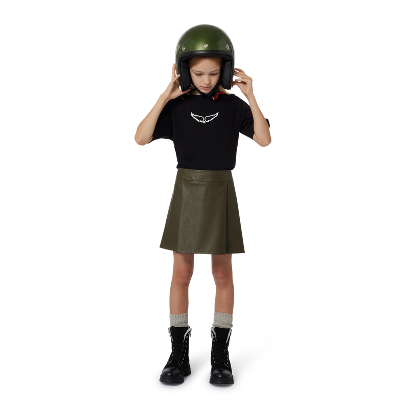 Short-Sleeved T-Shirt ZADIG & VOLTAIRE 
                    GIRL