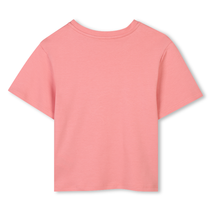 Palm tree T-shirt CHLOE 
                    GIRL