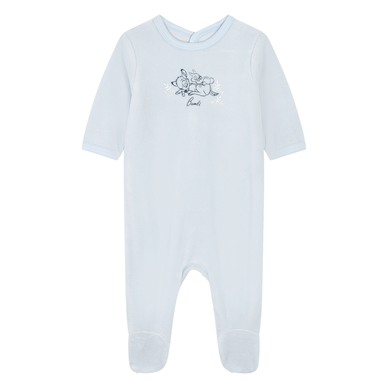 Velvet Pajamas CARREMENT BEAU 
                    BOY