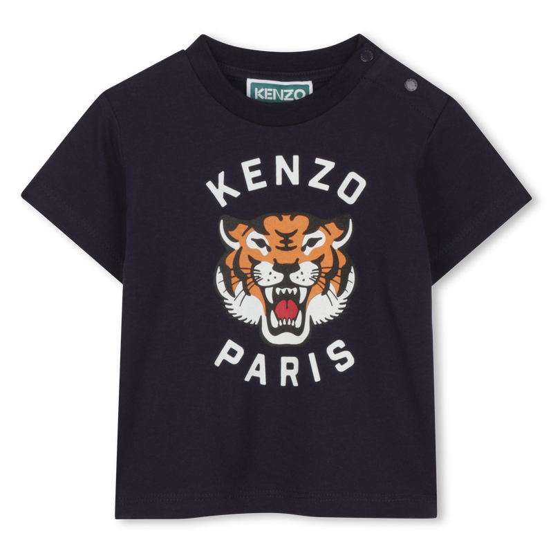 Short-sleeved T-shirt KENZO KIDS 
                    BOY