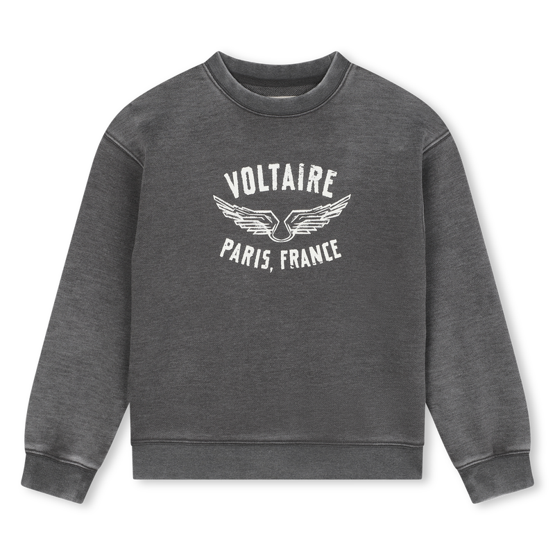 Fleece Sweatshirt ZADIG & VOLTAIRE 
                    BOY