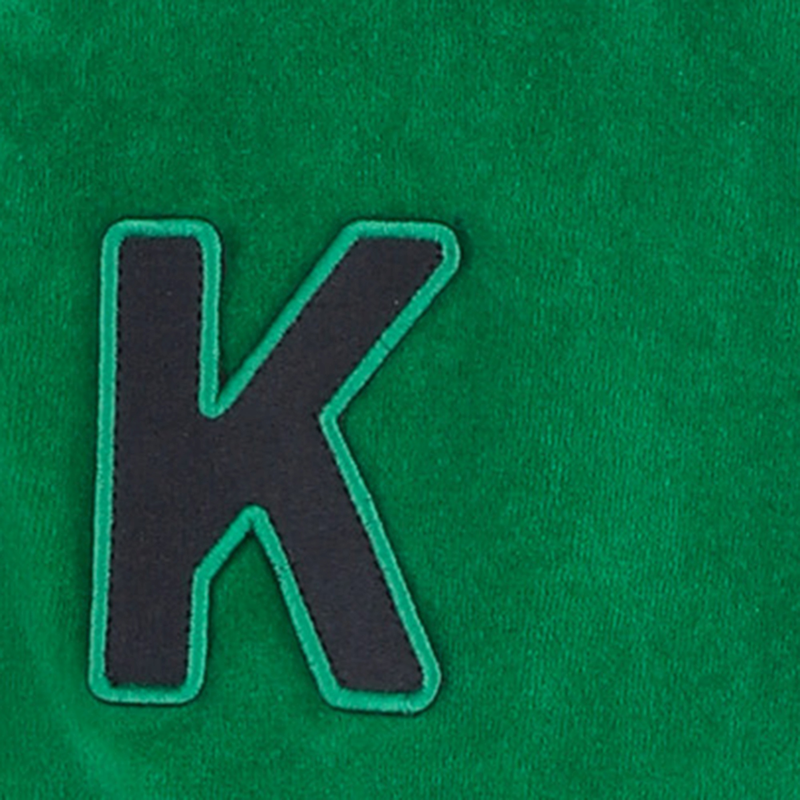 Velvet Jacket KENZO KIDS 
                    BOY