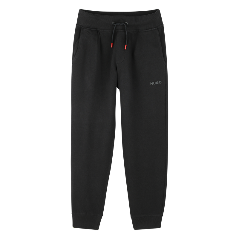 Fleece Sweatpants HUGO 
                    BOY
