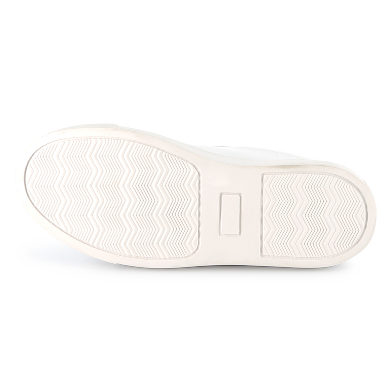 Leather lace-up sneakers ZADIG & VOLTAIRE 
                    BOY