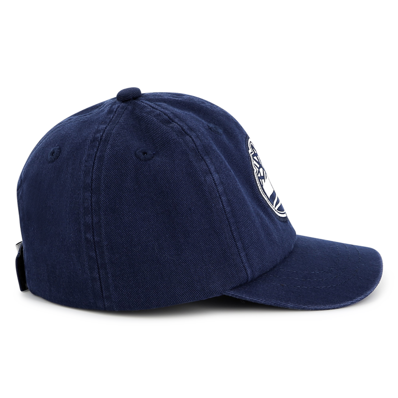 Twill baseball cap with patch TIMBERLAND 
                    BOY