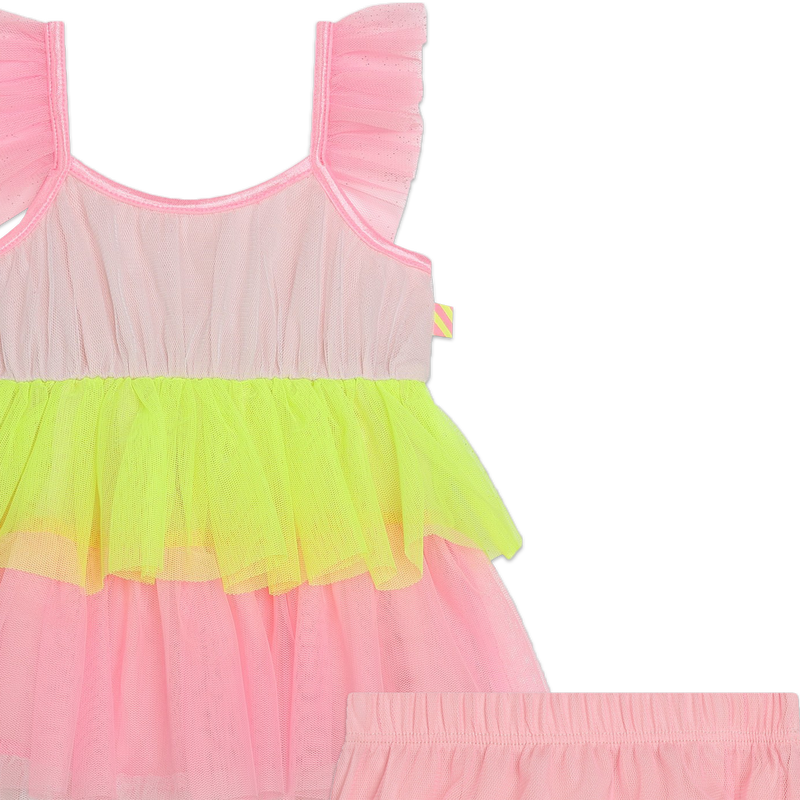 Matching ensemble set BILLIEBLUSH 
                    GIRL