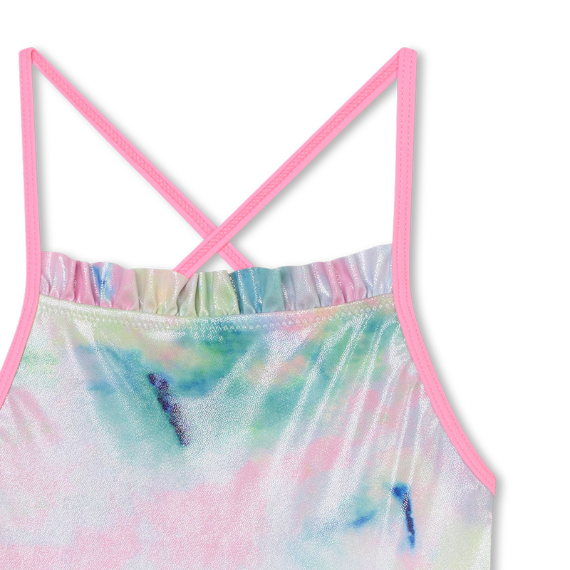 Graphic print one-piece BILLIEBLUSH 
                    GIRL