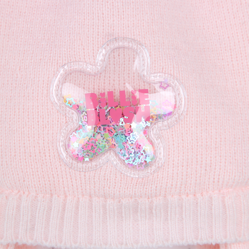 Hat & Scarf Set BILLIEBLUSH 
                    GIRL