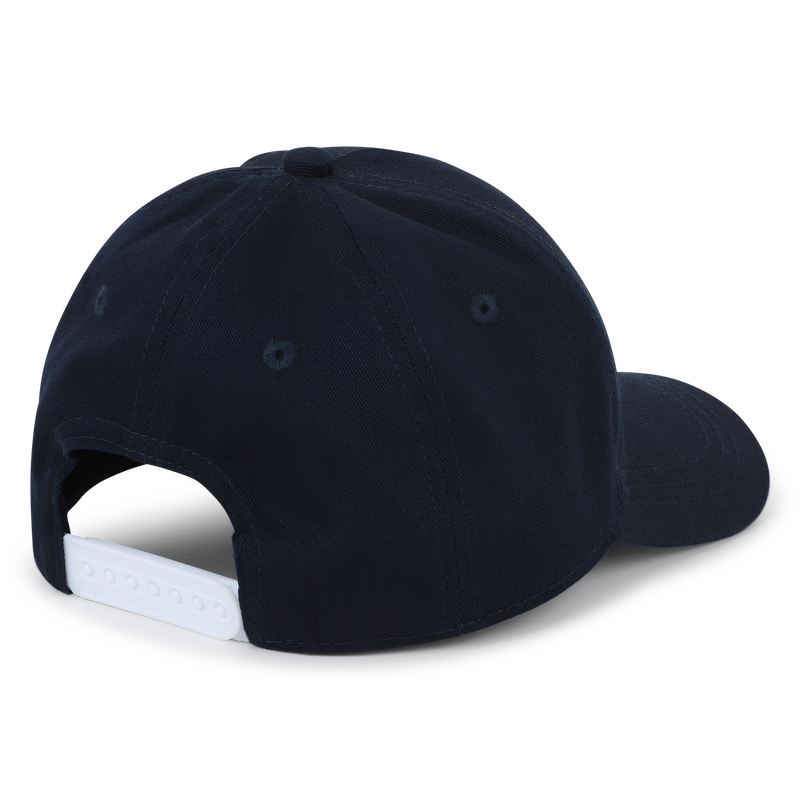 Cap with adjustable fastening BOSS 
                    BOY
