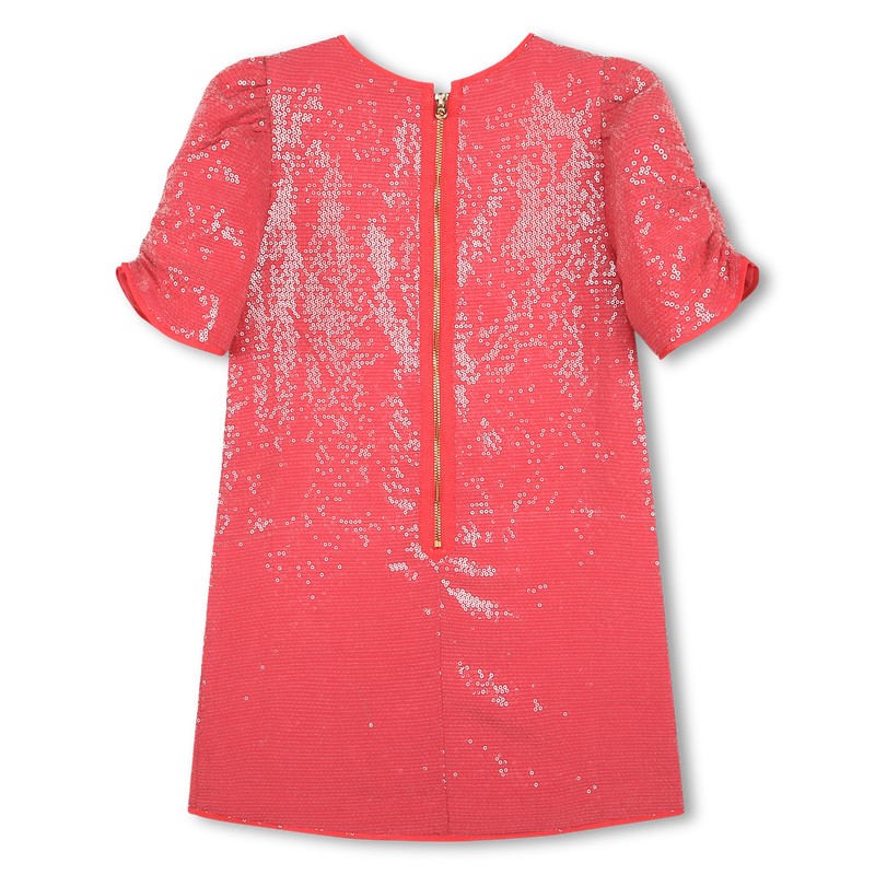 Sequined party dress THE MARC JACOBS 
                    GIRL