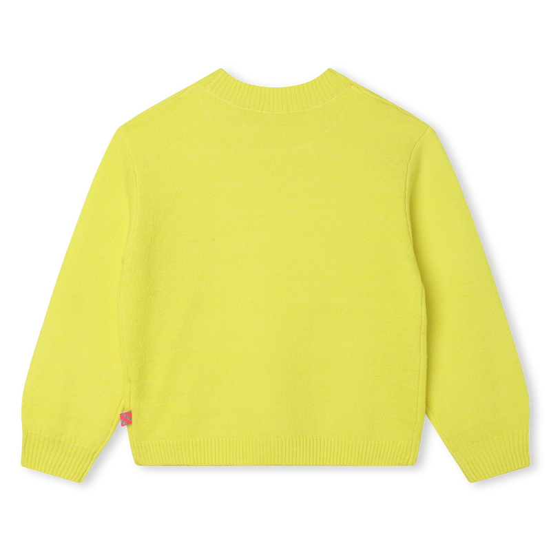 Knit pullover BILLIEBLUSH 
                    GIRL