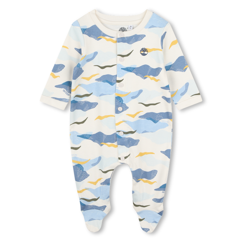 Pajama Gift Ensemble TIMBERLAND 
                    BOY