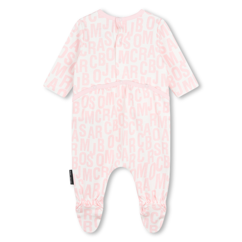 Three-Piece Cotton Set THE MARC JACOBS 
                    UNISEX