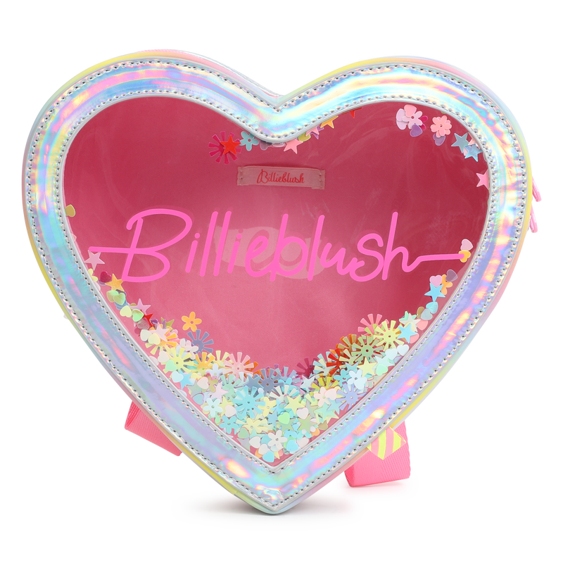 Small heart backpack BILLIEBLUSH 
                    GIRL