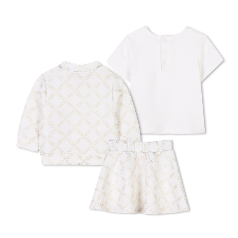 Three-piece formal set MICHAEL KORS 
                    GIRL