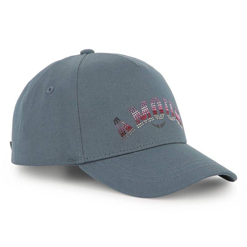 Velcro cap ZADIG & VOLTAIRE 
                    GIRL