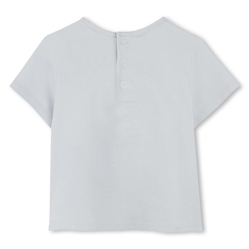Short-sleeved cotton T-shirt CHLOE 
                    GIRL