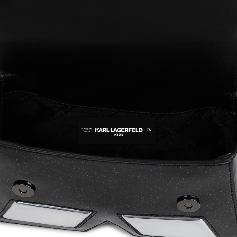 Adjustable handbag KARL LAGERFELD KIDS 
                    GIRL