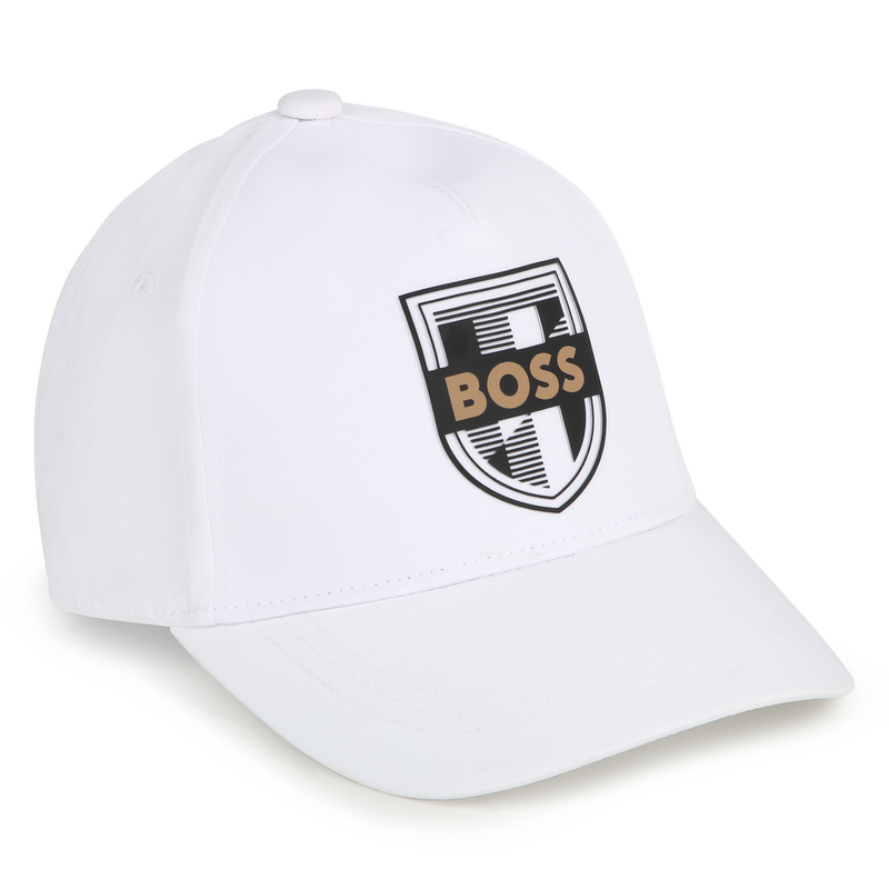 Logo adjustable cap BOSS 
                    BOY