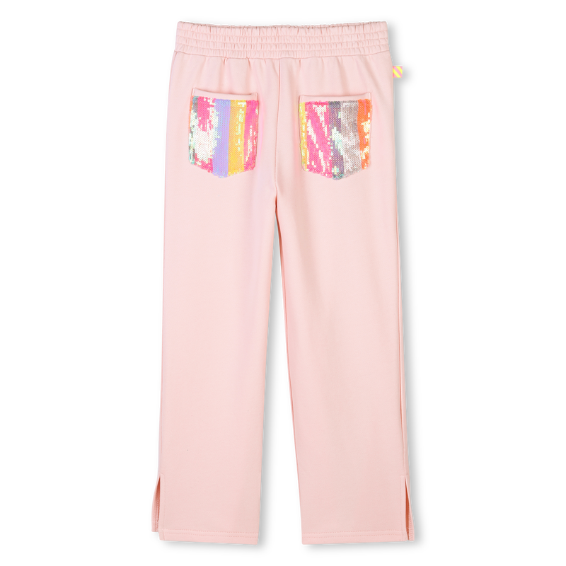 Wide-leg sweatpants BILLIEBLUSH 
                    GIRL