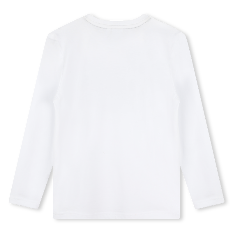 Long-Sleeved T-Shirt BOSS 
                    BOY