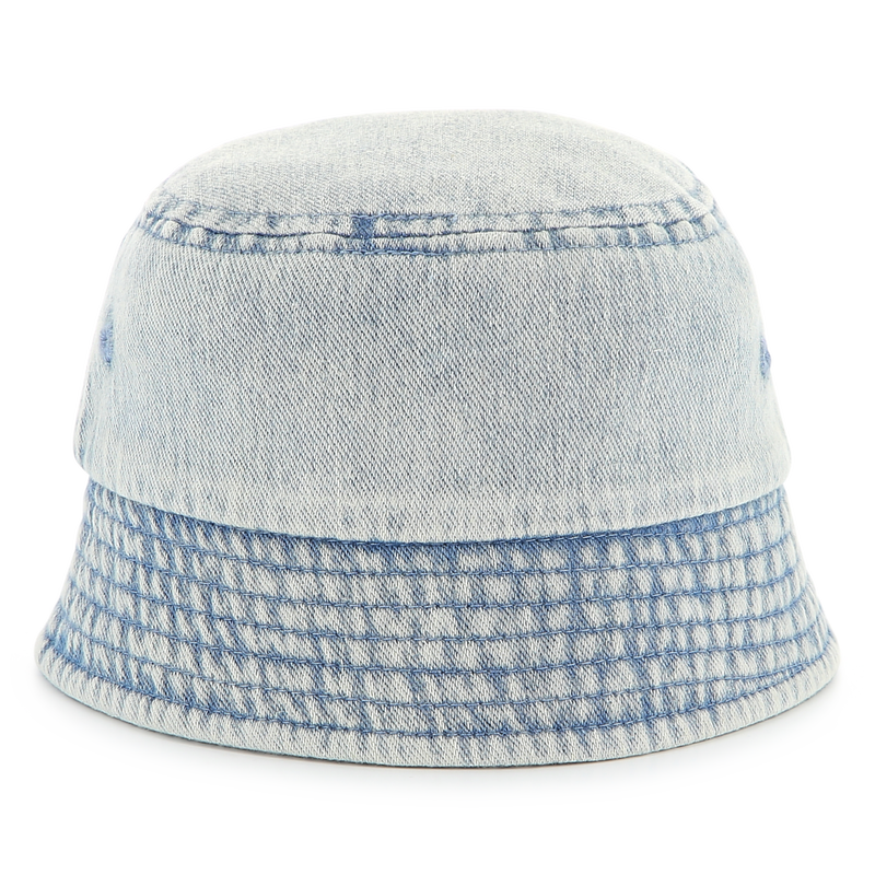 Denim bucket hat TIMBERLAND 
                    BOY