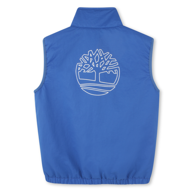 Puffer Vest TIMBERLAND 
                    BOY