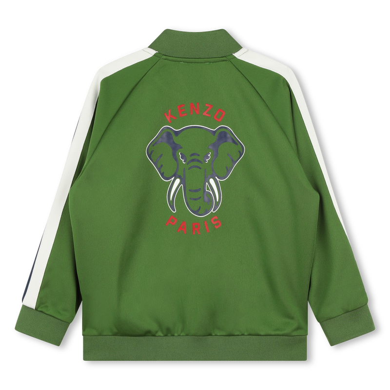 Zipped Cardigan KENZO KIDS 
                    UNISEX