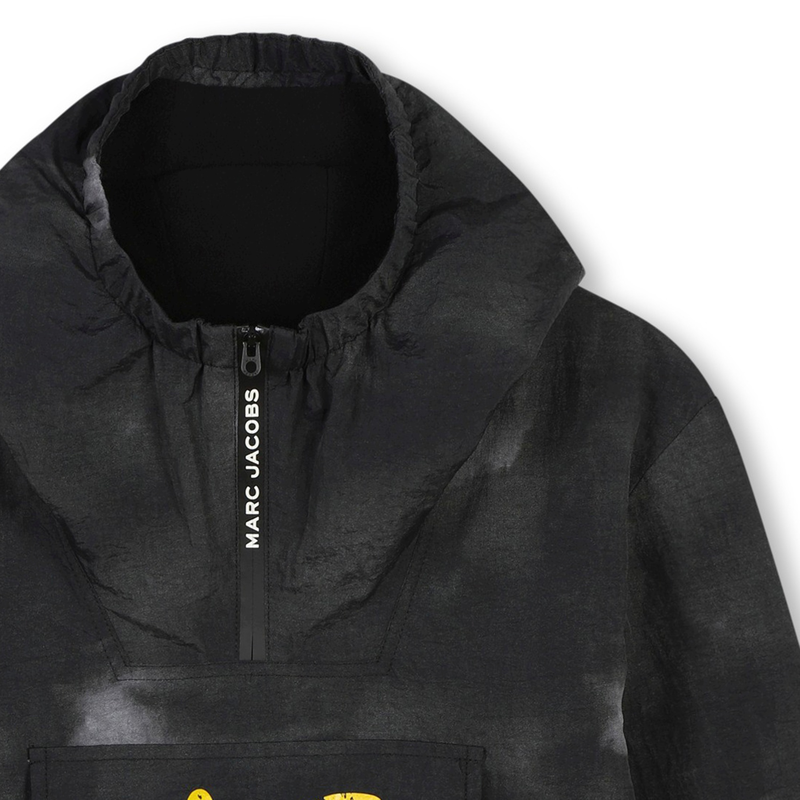 Hooded Windbreaker THE MARC JACOBS 
                    UNISEX