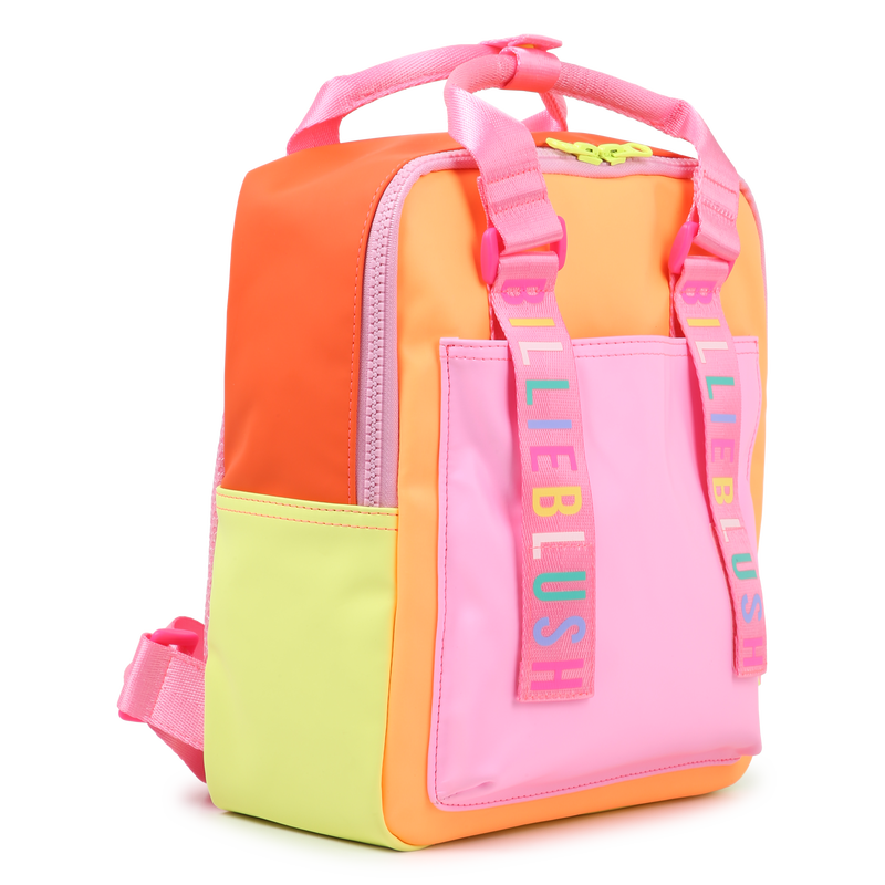 Multicolored backpack BILLIEBLUSH 
                    GIRL