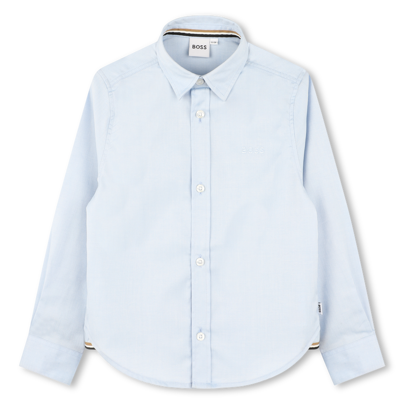 Regular fit oxford shirt BOSS 
                    BOY
