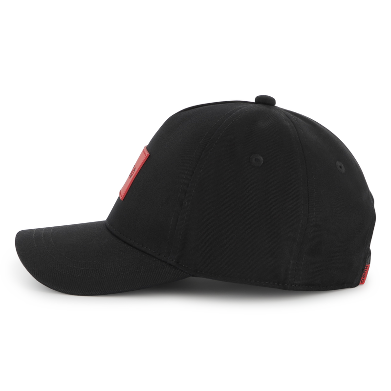 Unisex cotton baseball cap HUGO 
                    UNISEX