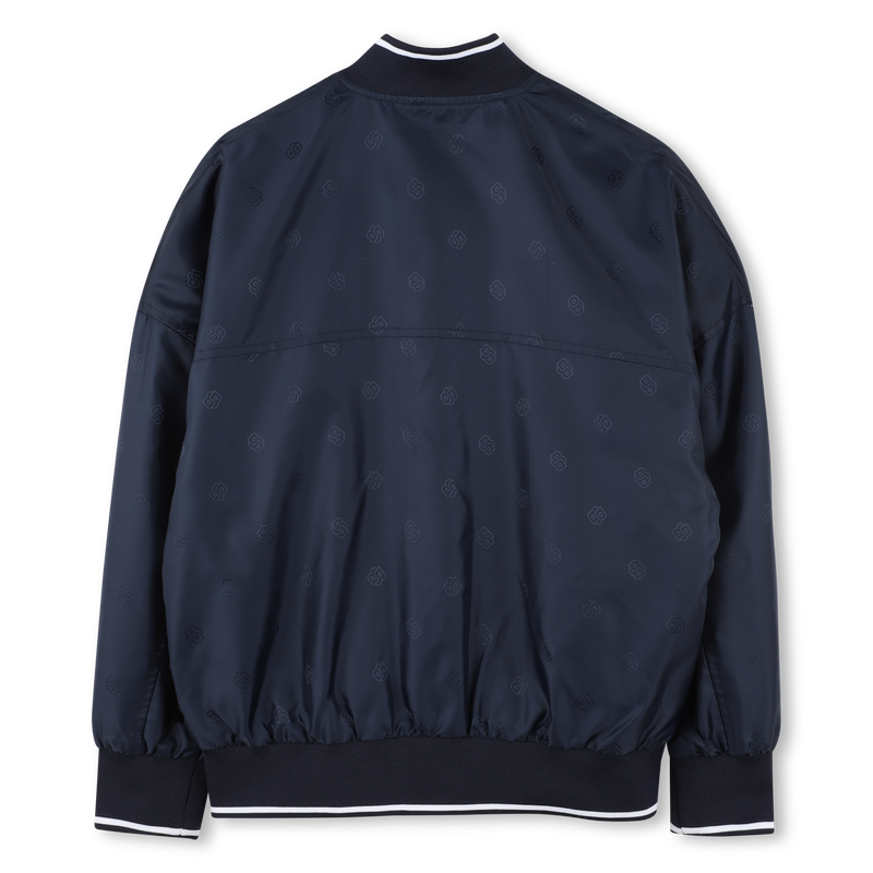 Zip-up printed jacket BOSS 
                    BOY