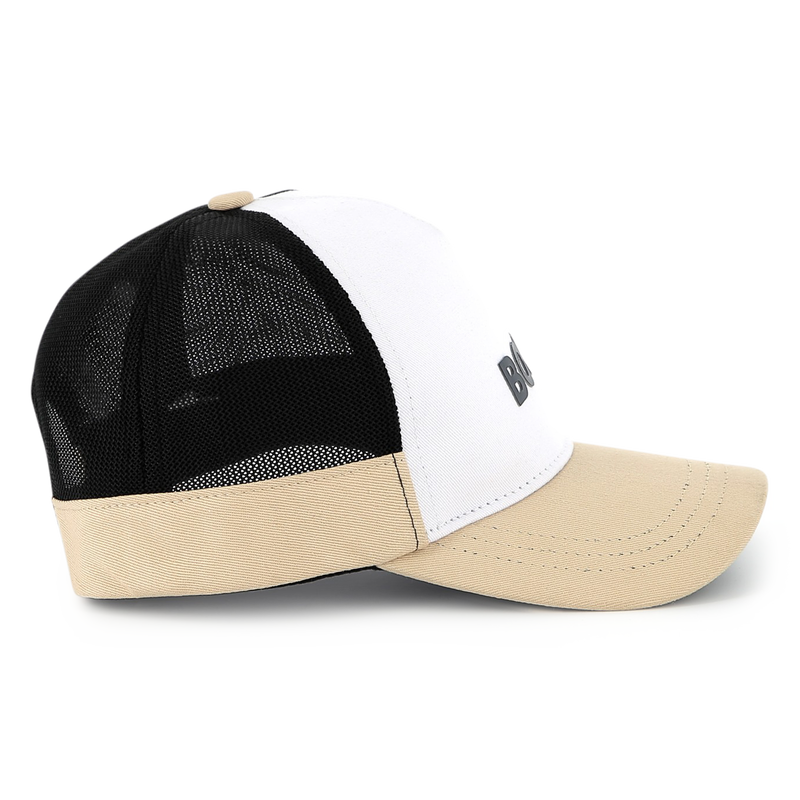 Adjustable cotton baseball cap BOSS 
                    BOY