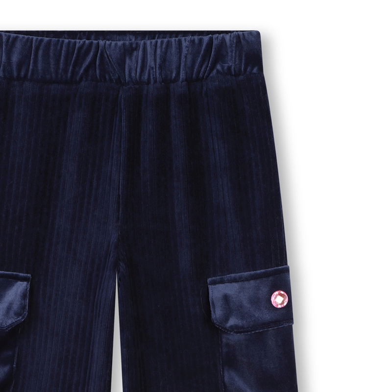 Corduroy Trousers BILLIEBLUSH 
                    GIRL