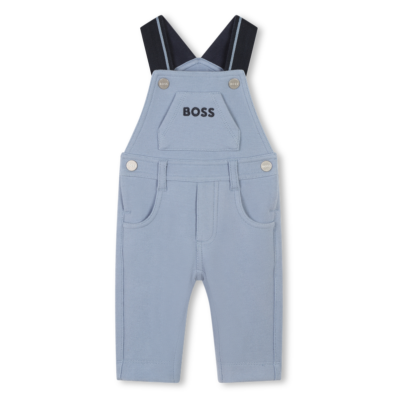 Cotton-Rich Overalls BOSS 
                    BOY