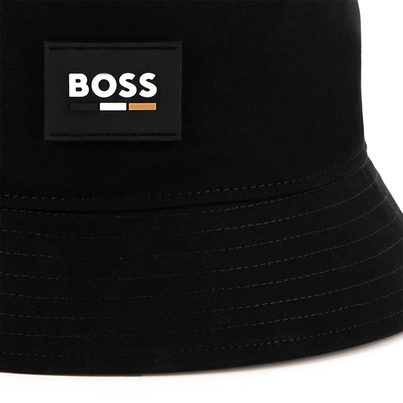 Cotton bucket hat BOSS 
                    BOY