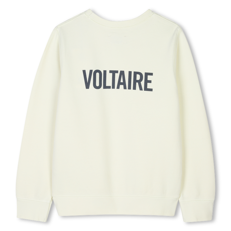 Fleece sweatshirt ZADIG & VOLTAIRE 
                    BOY