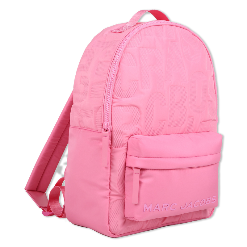 Logo Backpack THE MARC JACOBS 
                    GIRL