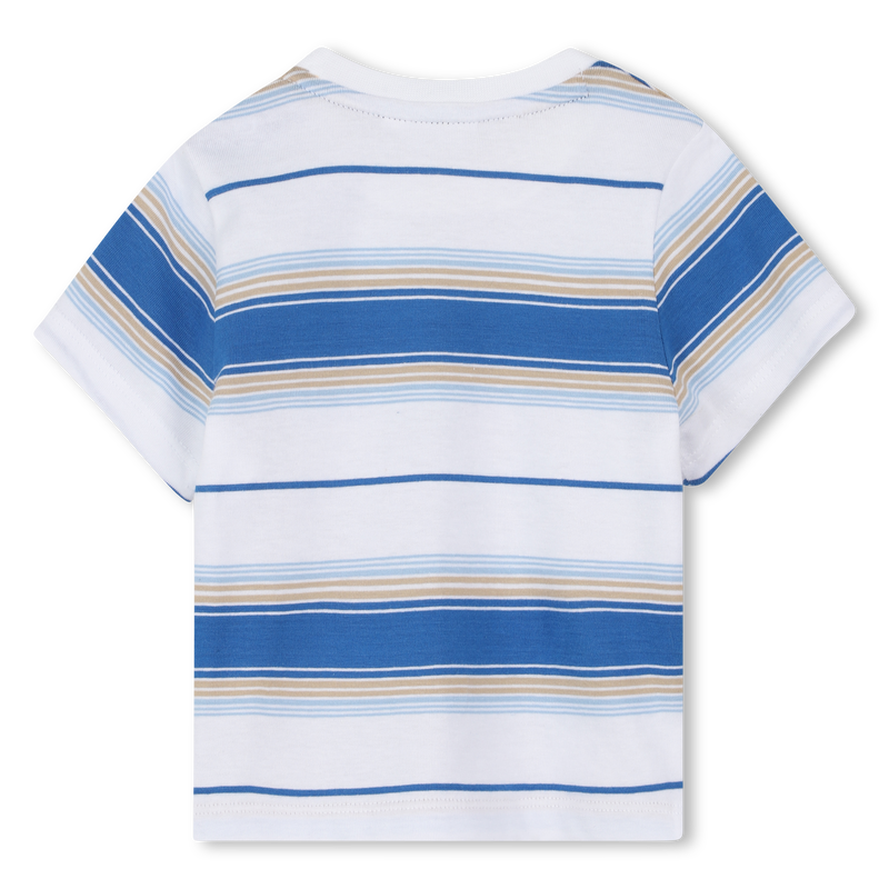 Short-sleeved T-shirt BOSS 
                    BOY