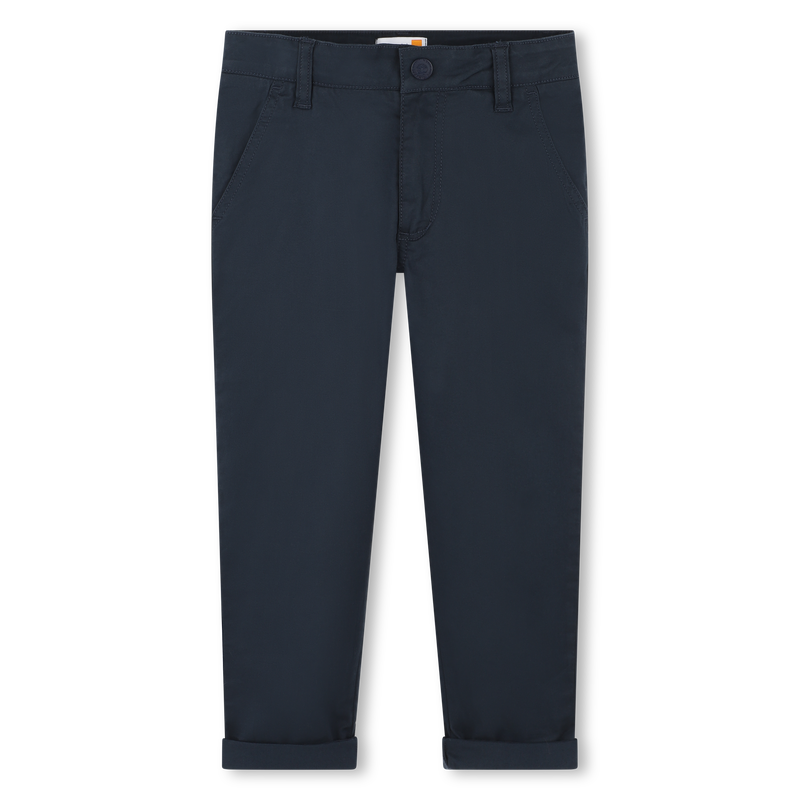 Cotton-Rich Pants TIMBERLAND 
                    BOY