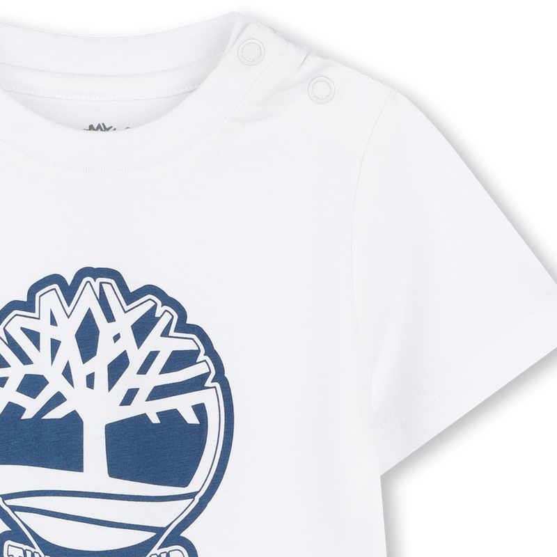 Short-sleeved T-shirt TIMBERLAND 
                    BOY