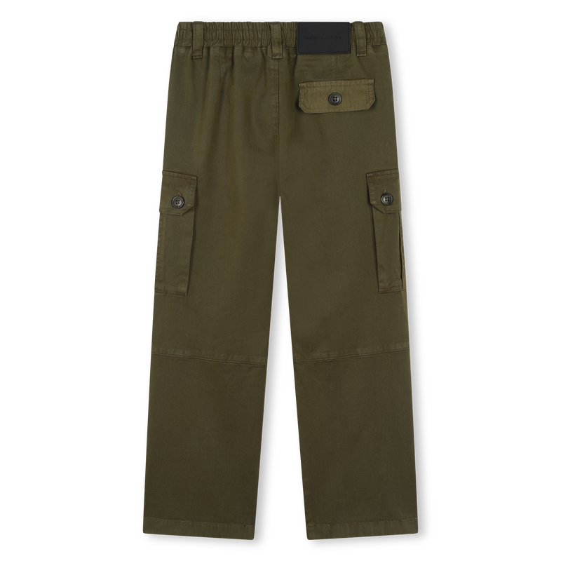 Multi-Pocket Trousers THE MARC JACOBS 
                    UNISEX