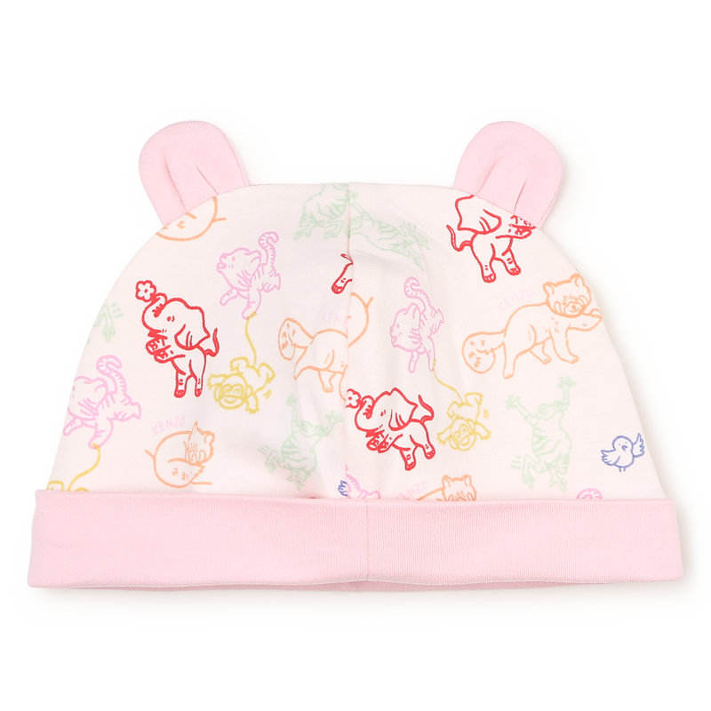 Pajama outfit set KENZO KIDS 
                    GIRL