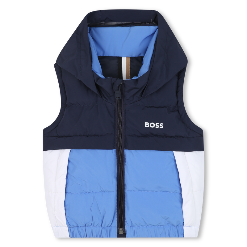 Puffer Vest BOSS 
                    BOY